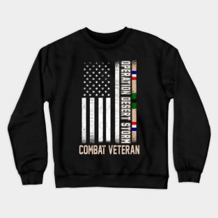 Operation Desert Storm Veteran Crewneck Sweatshirt